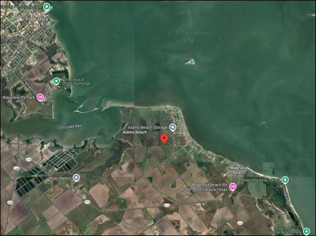 Texas Calhoun County Alamo Beach Lot! Great Location Near the Ocean! Low Monthly Payments! - Image 7