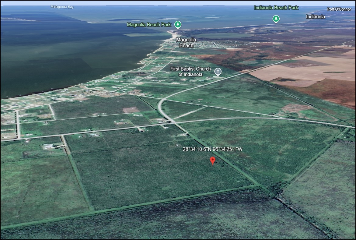 Texas Calhoun County Alamo Beach Lot! Great Location Near the Ocean! Low Monthly Payments! - Image 8