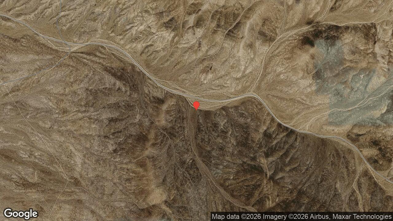 40 Acres with Direct Road Access for Recreation and Rural Use in Pershing County