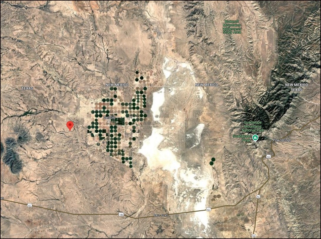 20 Acre Hudspeth County Texas Property next to Road and Town! Large Acreage Land Investment! Great Camping near National Park! Low Monthly Payments! - Image 6