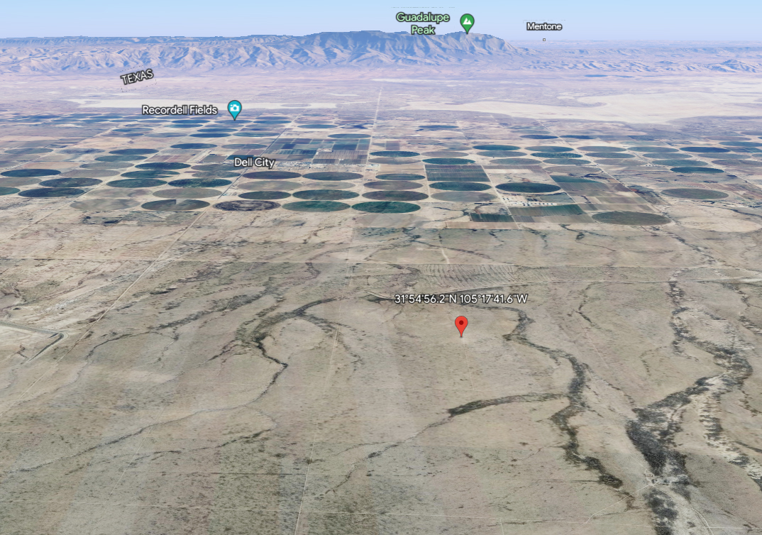 20 Acre Hudspeth County Texas Property next to Road and Town! Large Acreage Land Investment! Great Camping near National Park! Low Monthly Payments! - Image 7