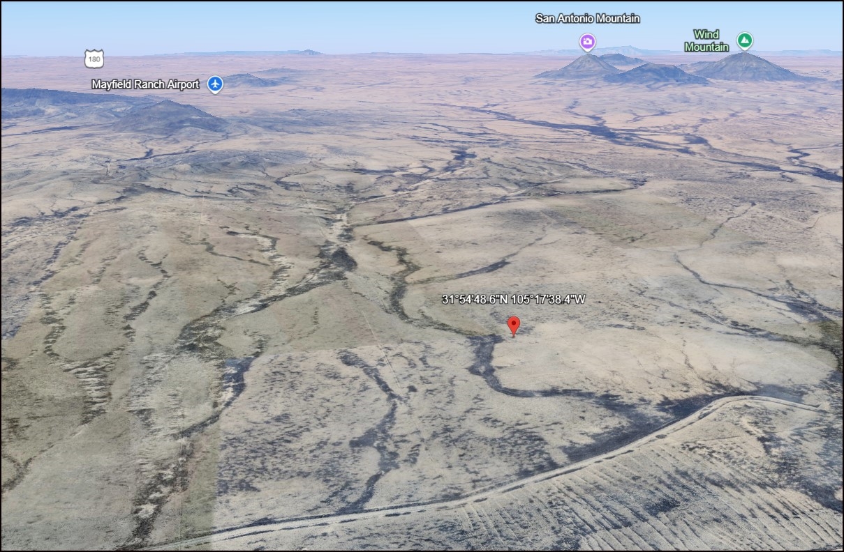 20 Acre Hudspeth County Texas Property next to Road and Town! Large Acreage Land Investment! Great Camping near National Park! Low Monthly Payments! - Image 8