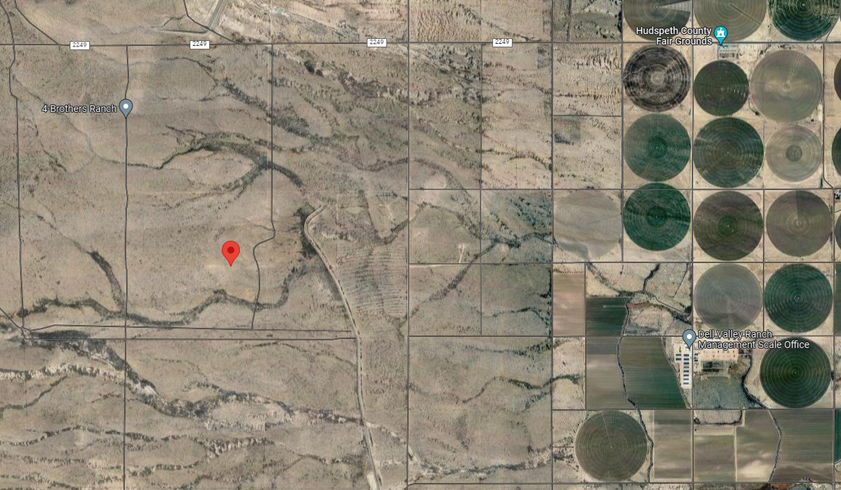 Texas 20 Acre Land Investment near Dell City and Highway in Hudspeth County! Low Monthly Payments! - Image 6