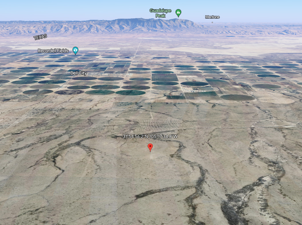 Texas 20 Acre Land Investment near Dell City and Highway in Hudspeth County! Low Monthly Payments! - Image 7