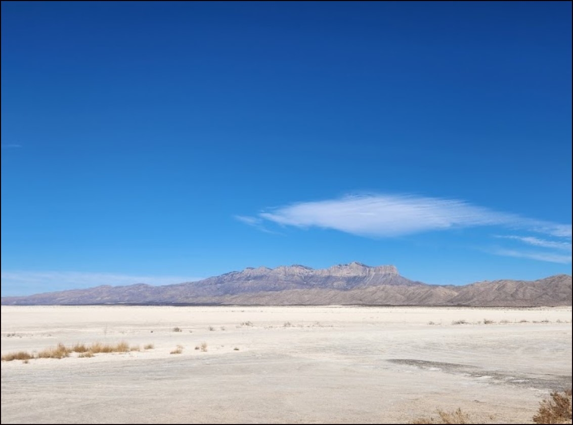 Texas Hudspeth County 21 Acre Land Investment Near Dell City And Highway Route with Dirt Road Trails! Low Monthly Payment! - Image 3