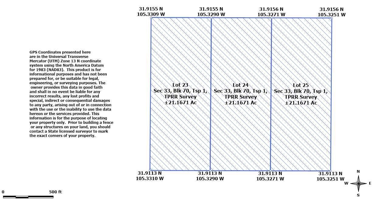 Texas Hudspeth County 21 Acre Land Investment Near Dell City And Highway Route with Dirt Road Trails! Low Monthly Payment! - Image 4