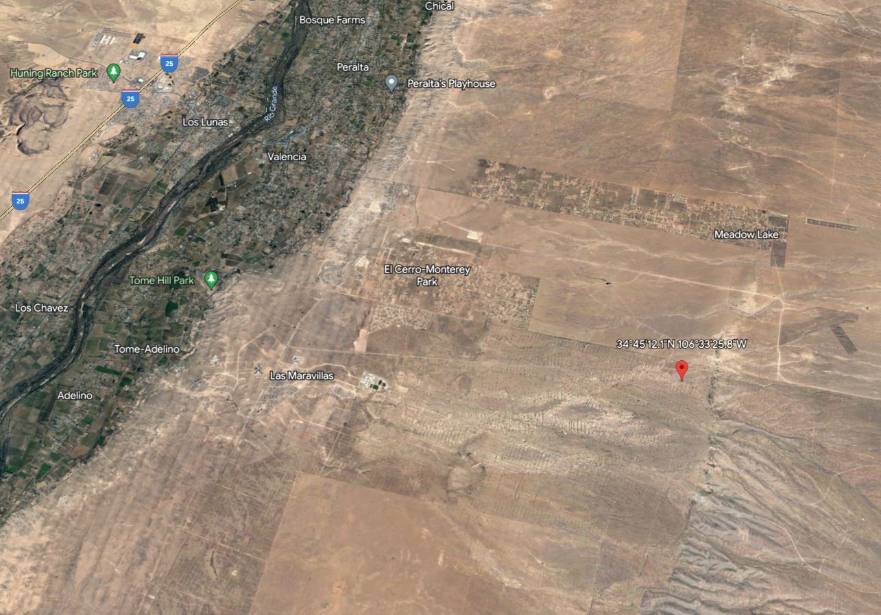 New Mexico Valencia County Platted Subdivision Lot! Mountain Views! Low Monthly Payments! - Image 6