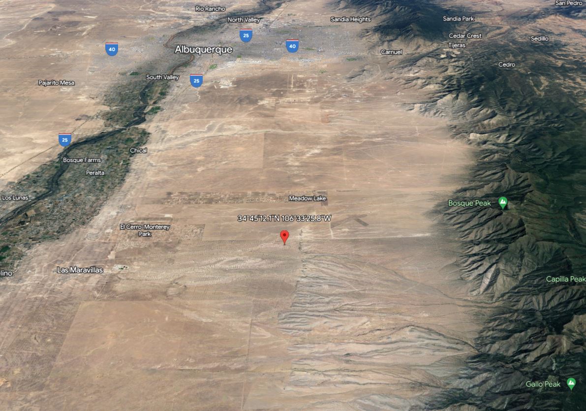 New Mexico Valencia County Platted Subdivision Lot! Mountain Views! Low Monthly Payments! - Image 8