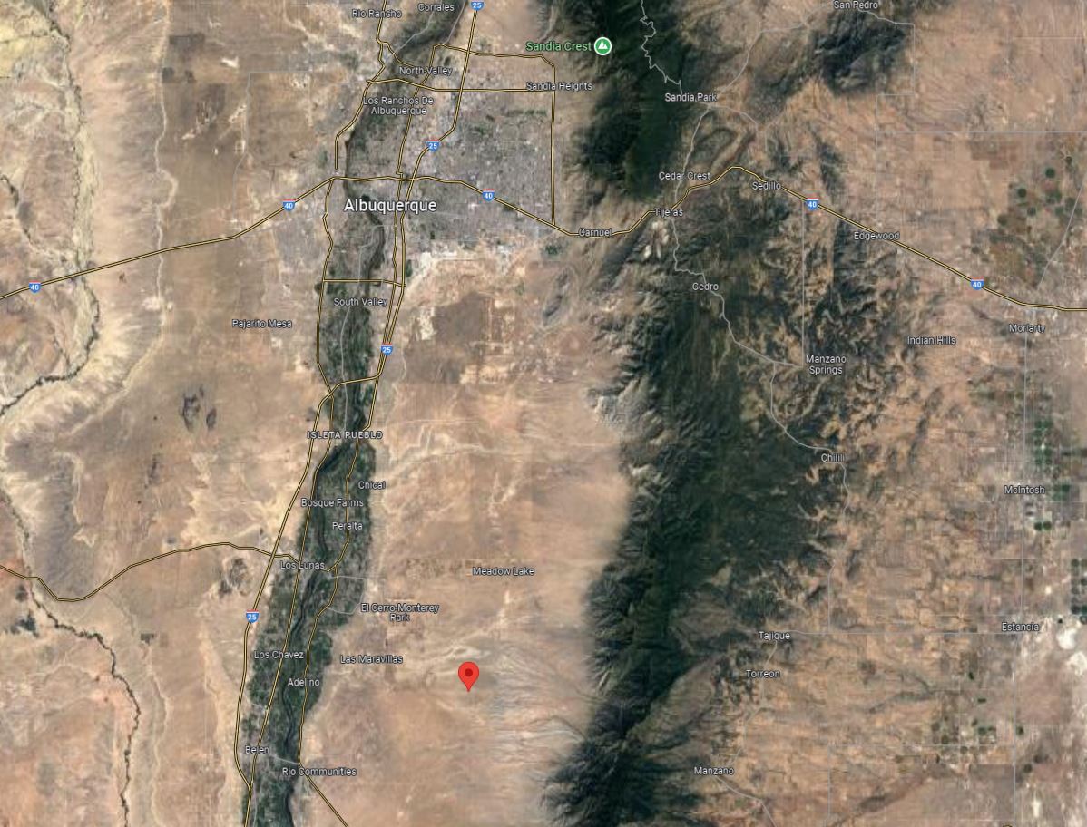 New Mexico Valencia County 0.25 Acre Platted Subdivision Lot near Albuquerque! Great Investment loaded with Local Recreation! Low Monthly Payments! - Image 8