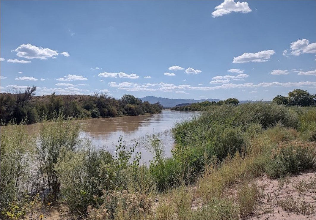 Valencia County Lot in the Rio Communities Corridor South of Albuquerque