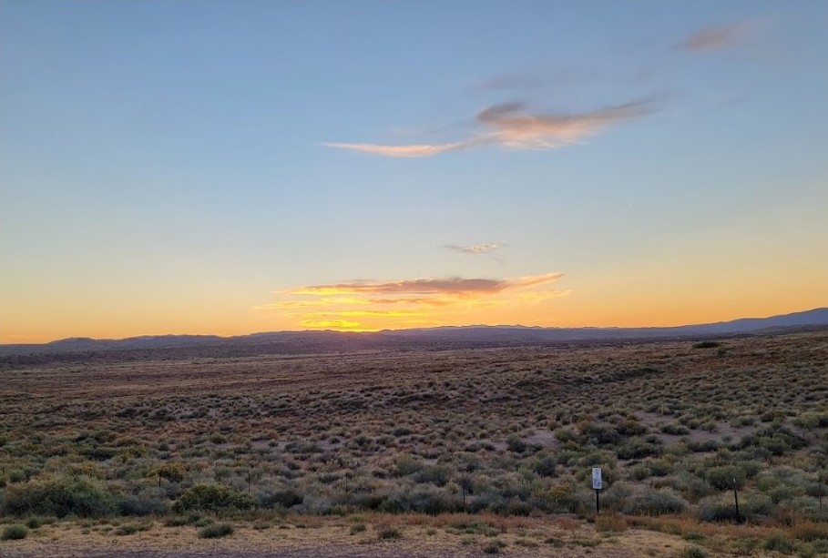 Valencia County Lot in the Rio Communities Corridor South of Albuquerque