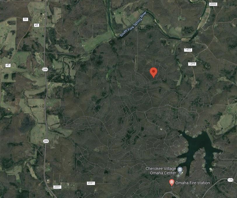 DOUBLE LOT! Cherokee Village Adjoining Property in Fulton County Arkansas! Recreational Community with Amenities! Low Monthly Payment! - Image 6