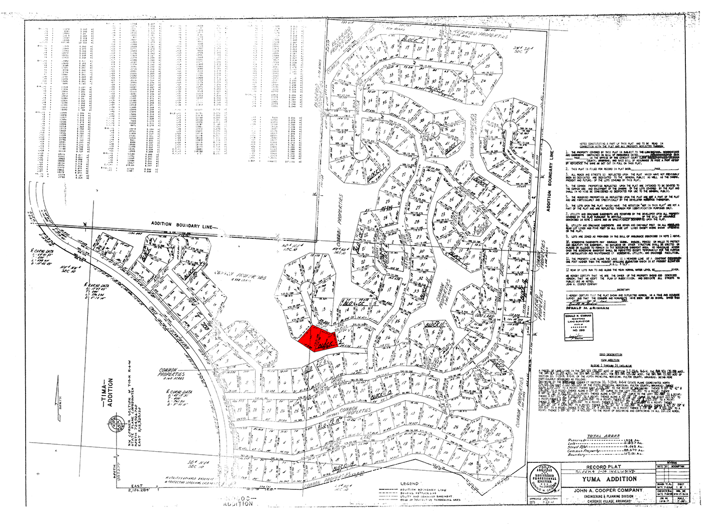 DOUBLE LOT! Cherokee Village Adjoining Property in Fulton County Arkansas! Recreational Community with Amenities! Low Monthly Payment! - Image 7