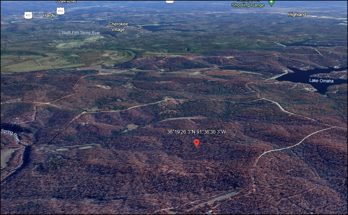 DOUBLE LOT Arkansas Fulton County Cherokee Village Homesite Investment in Developing Community Loaded with Amenities! Low Monthly Payments! - Image 10