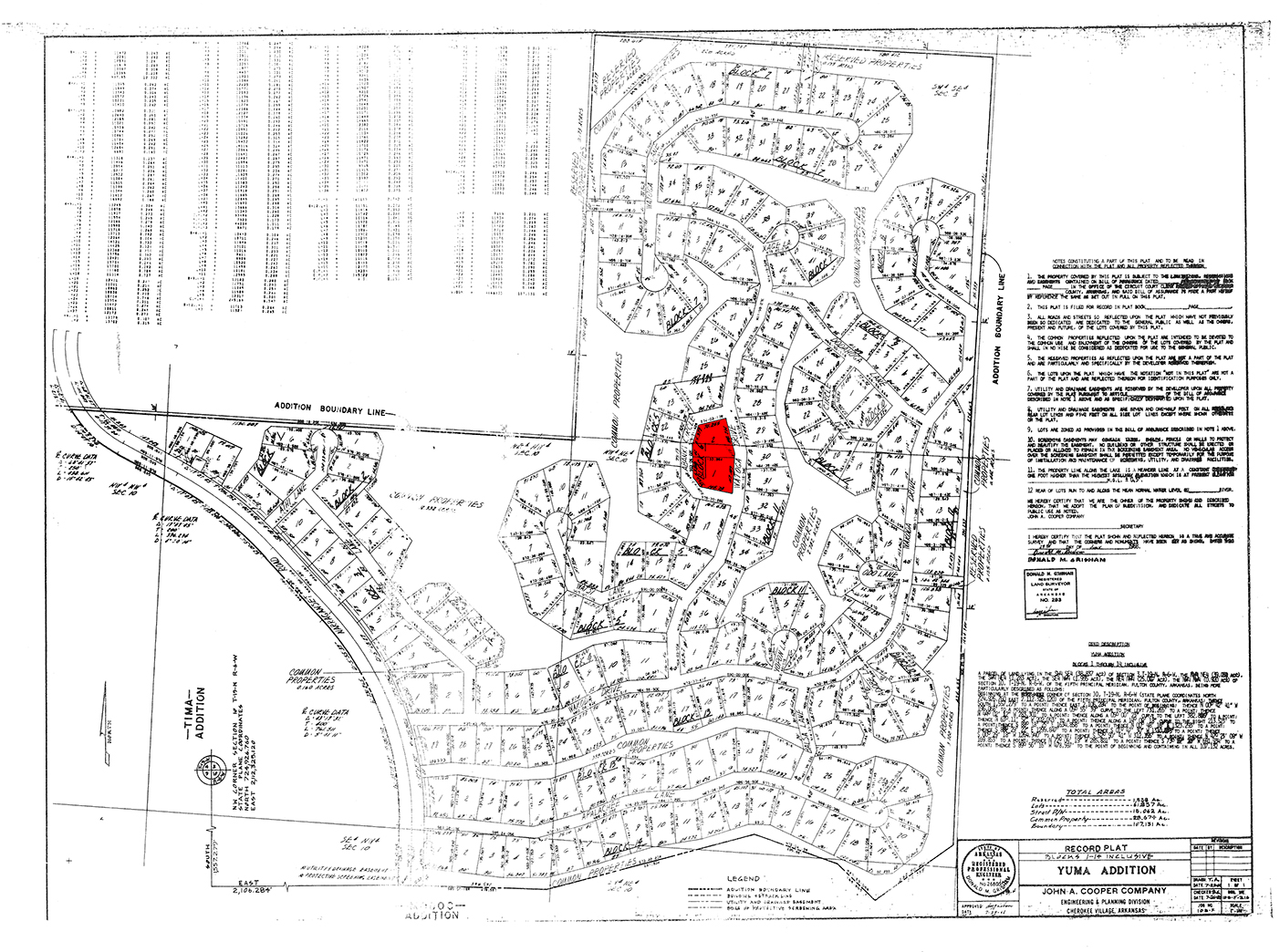 DOUBLE LOT Arkansas Fulton County Cherokee Village Homesite Investment in Developing Community Loaded with Amenities! Low Monthly Payments! - Image 7