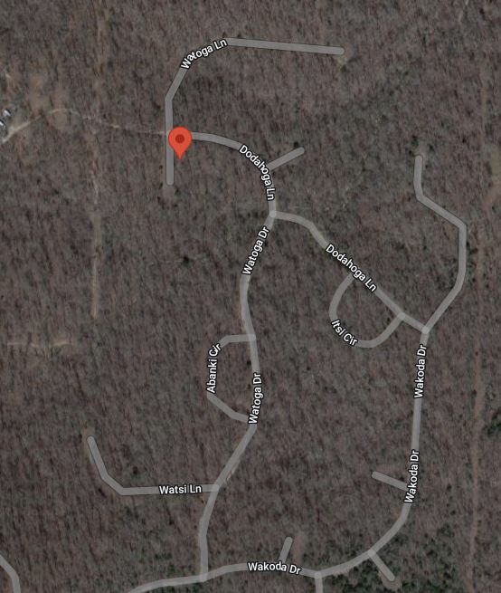 TRIPLE LOT! Private and Secluded Location in Fulton County Arkansas Cherokee Village Recreational Community Site! Low Monthly Payment! - Image 7