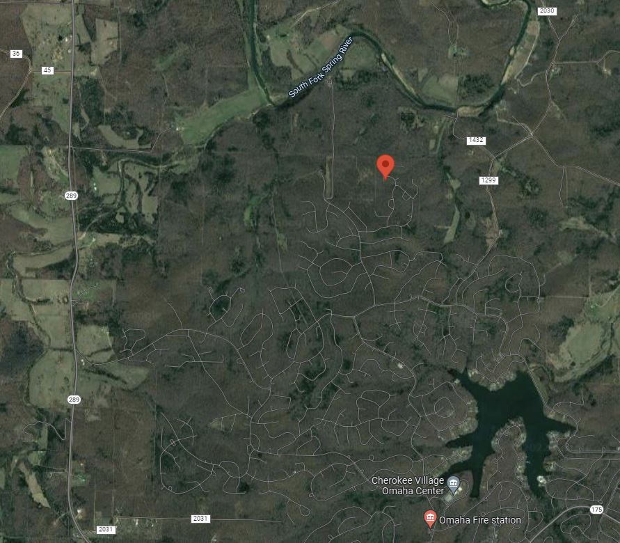 TRIPLE LOT! Private and Secluded Location in Fulton County Arkansas Cherokee Village Recreational Community Site! Low Monthly Payment! - Image 8