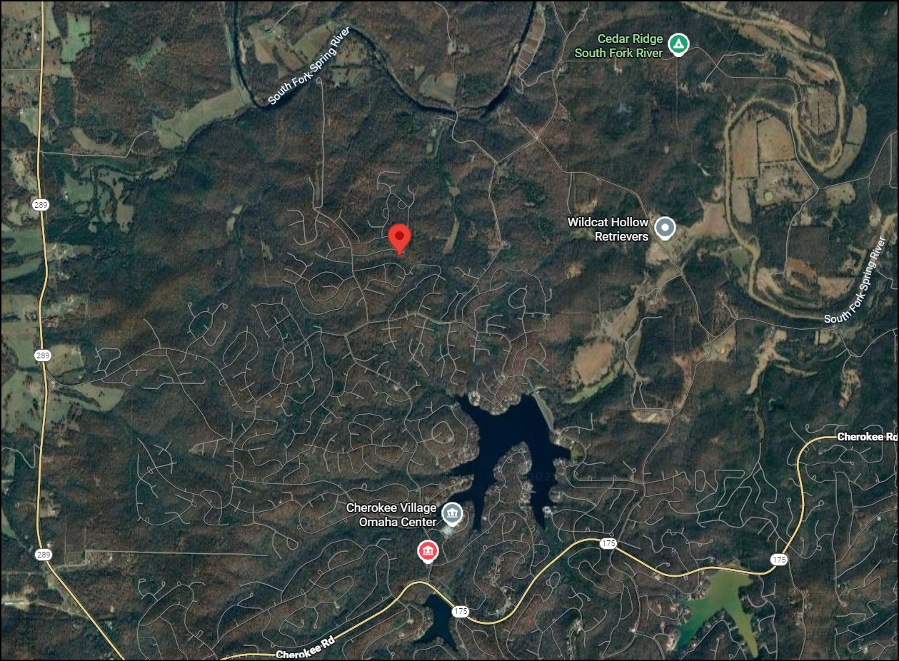 Arkansas Fulton County 0.76 Acre Cherokee Village Lot! Great Homesite Investment near Lakes and River! Low Monthly Payments! - Image 8