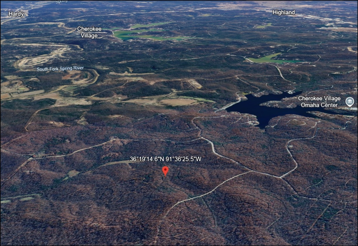 Arkansas Fulton County 0.76 Acre Cherokee Village Lot! Great Homesite Investment near Lakes and River! Low Monthly Payments! - Image 9