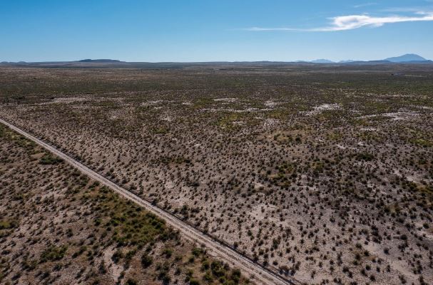 Texas Land Fantastic 11 Acre Property in Hudspeth County with Dirt Road and Easement on Low Payment! - Image 3