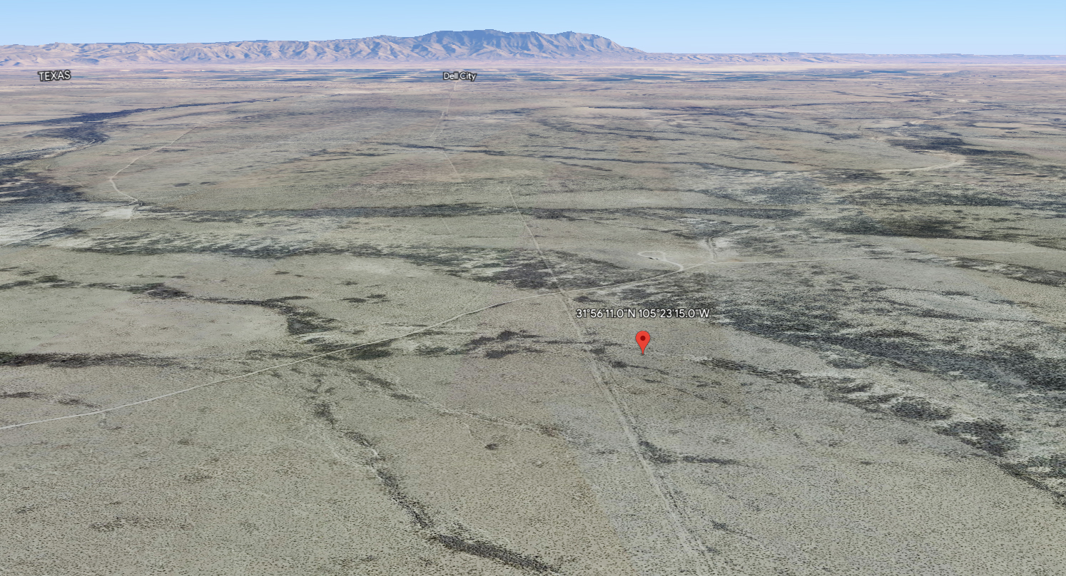 Texas Land Fantastic 11 Acre Property in Hudspeth County with Dirt Road and Easement on Low Payment! - Image 6