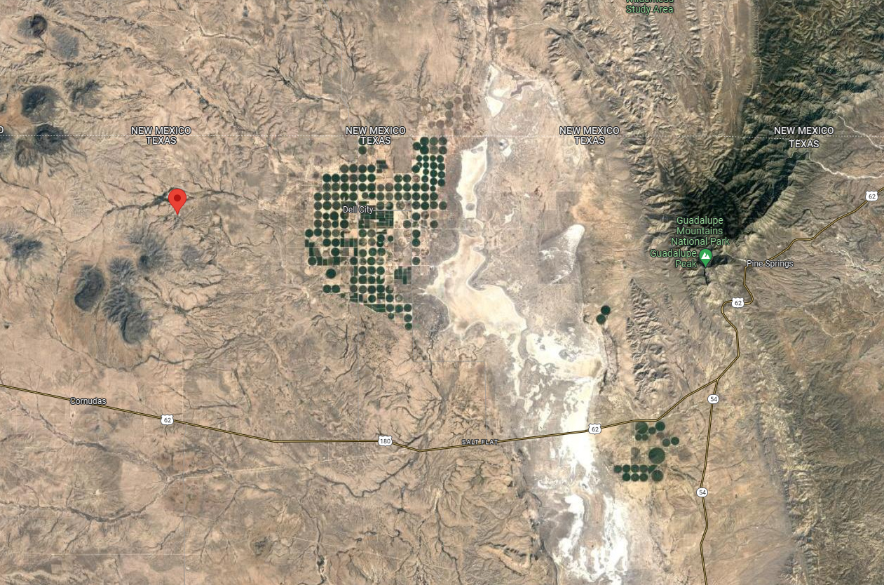 Texas Land Fantastic 11 Acre Property in Hudspeth County with Dirt Road Easement Access! Low Monthly Payment! - Image 5