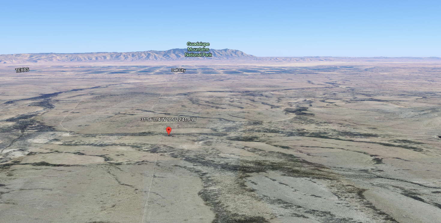 Texas Land Fantastic 11 Acre Property in Hudspeth County with Dirt Road Easement Access! Low Monthly Payment! - Image 6