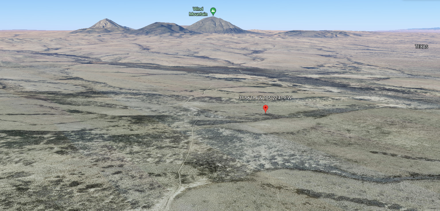 Texas Land Fantastic 11 Acre Property in Hudspeth County with Dirt Road Easement Access! Low Monthly Payment! - Image 7