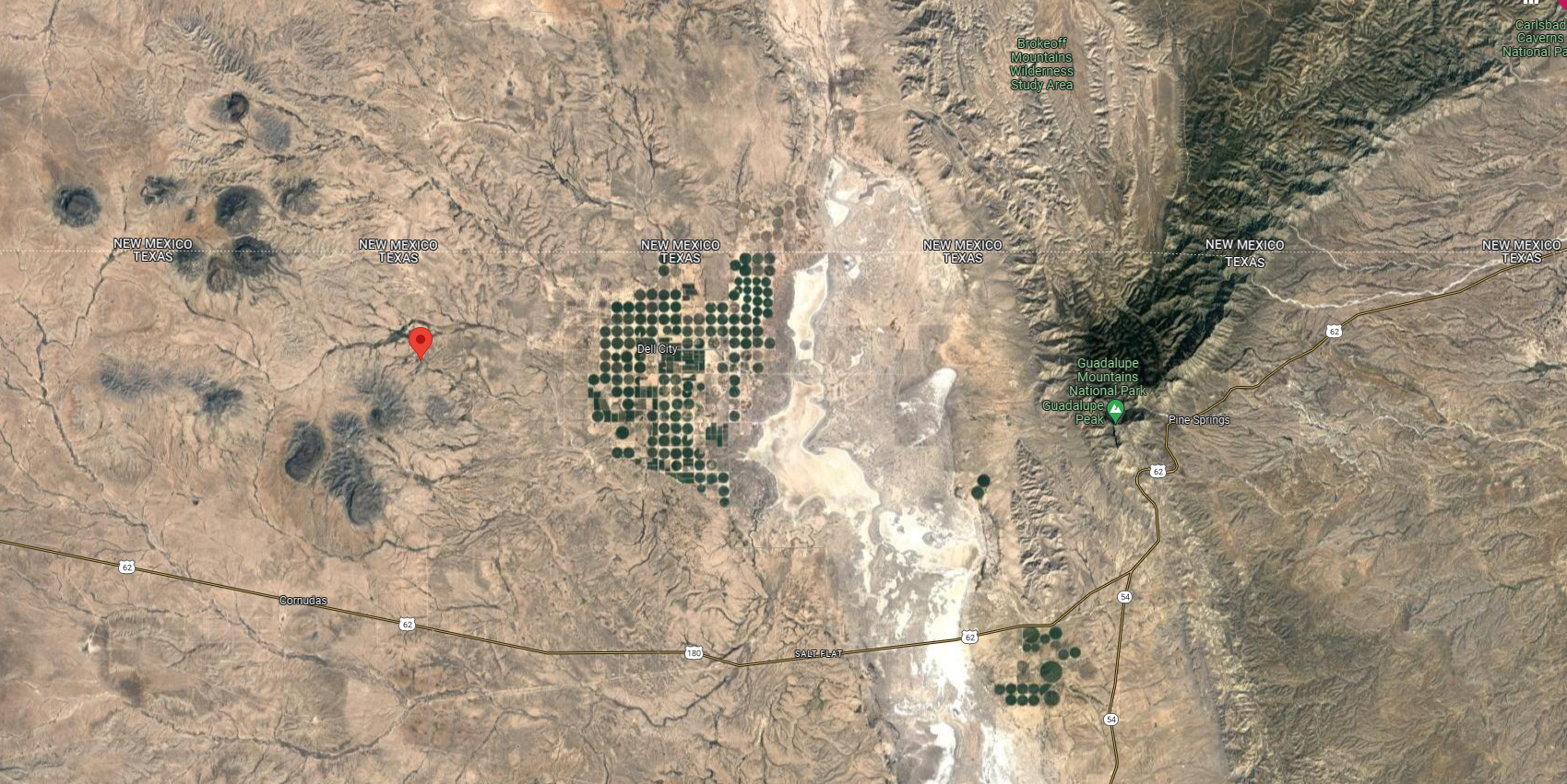 Texas Land Fantastic 11 Acre Property in Hudspeth County with Dirt Road and Easement on Low Payment! - Image 5