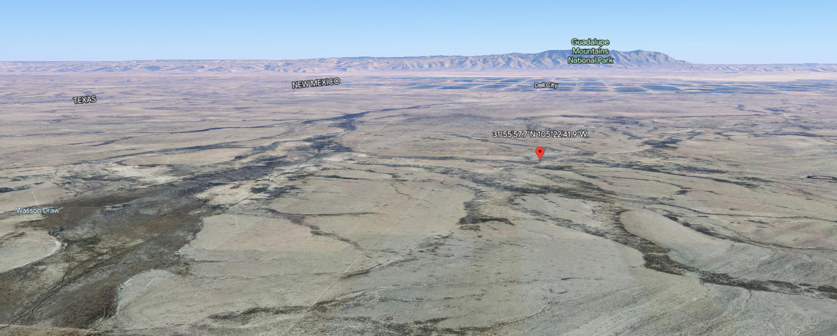 Texas Land Fantastic 11 Acre Property in Hudspeth County with Dirt Road and Easement on Low Payment! - Image 6