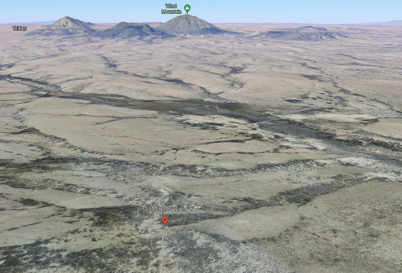 Texas Land Fantastic 11 Acre Property in Hudspeth County with Dirt Road and Easement on Low Payment! - Image 7