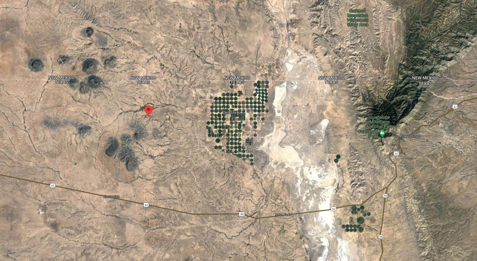 Texas Land Fantastic 11 Acre Property in Hudspeth County with Dirt Road and Easement on Low Payment! - Image 5