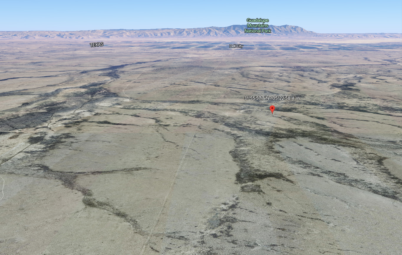 Texas Land Fantastic 11 Acre Property in Hudspeth County with Dirt Road and Easement on Low Payment! - Image 6