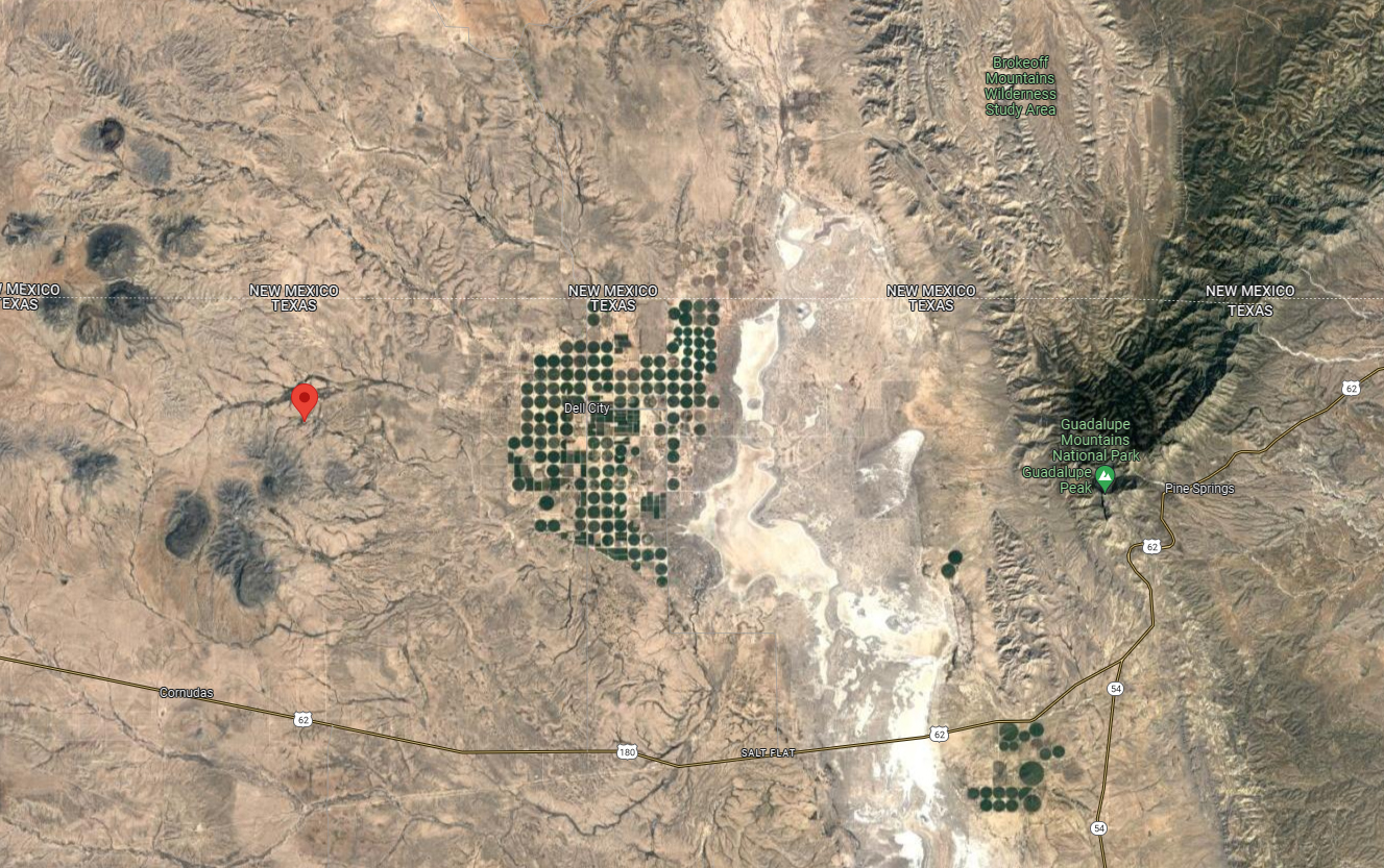 Texas Land Fantastic 11 Acre Property in Hudspeth County with Dirt Road and Easement on Low Payment! - Image 5
