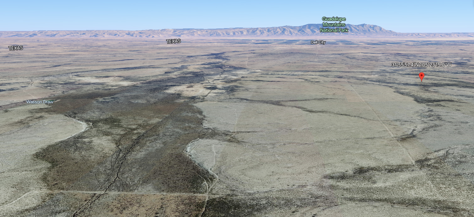 Texas Land Fantastic 11 Acre Property in Hudspeth County with Dirt Road and Easement on Low Payment! - Image 6