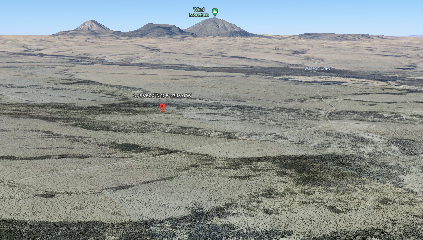 Texas Land Fantastic 11 Acre Property in Hudspeth County with Dirt Road and Easement on Low Payment! - Image 7