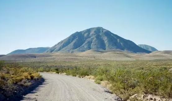 Texas 11 Acre Hudspeth County Fantastic Land Investment Property with Easement and Dirt Road Access! Low Monthly Payments! - Image 3