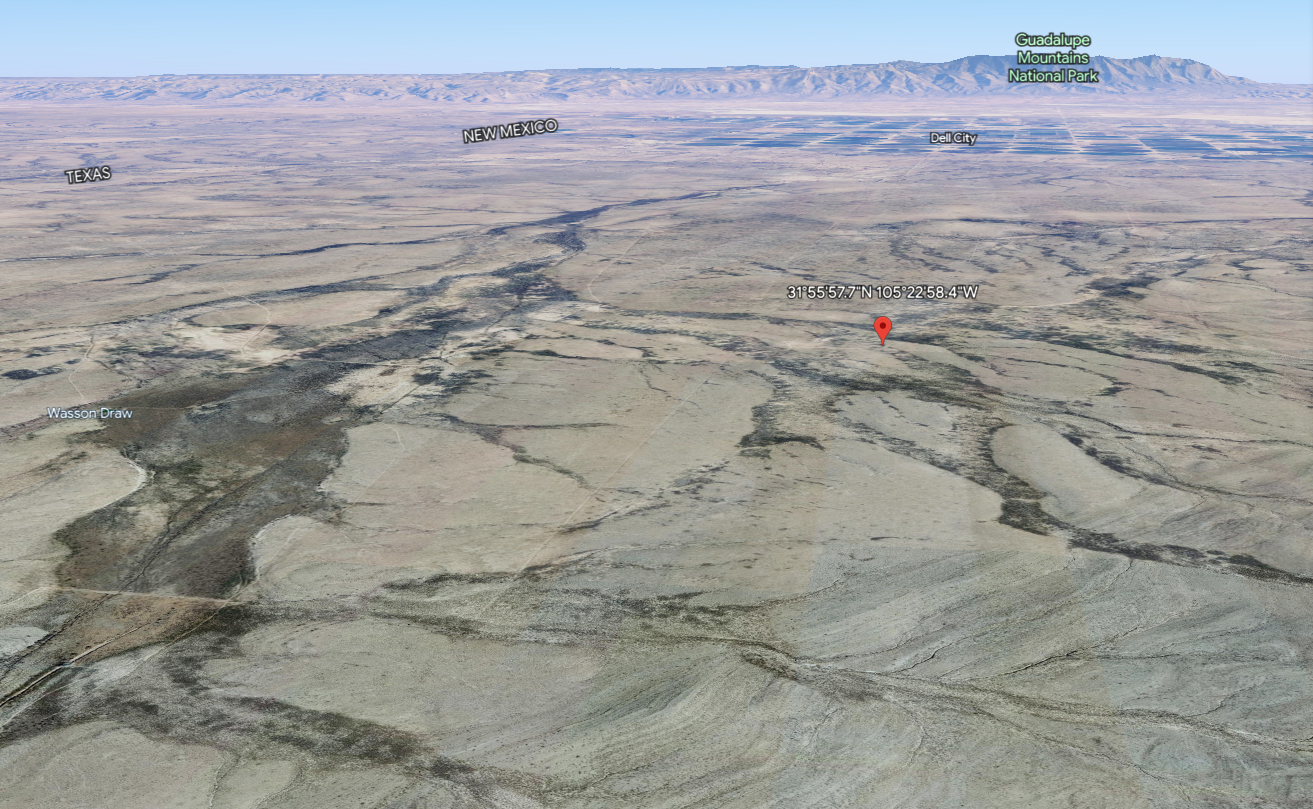 Texas 11 Acre Hudspeth County Fantastic Land Investment Property with Easement and Dirt Road Access! Low Monthly Payments! - Image 6