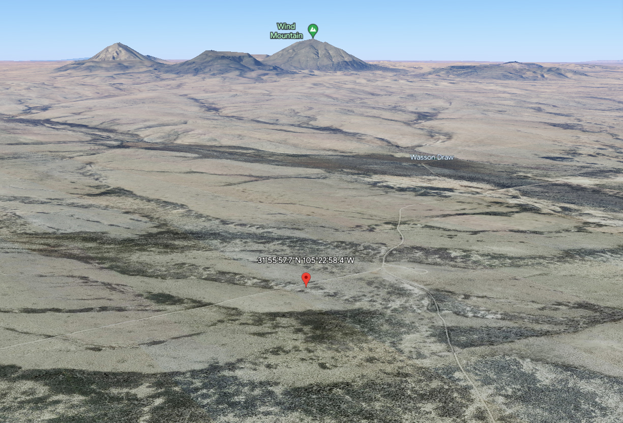 Texas 11 Acre Hudspeth County Fantastic Land Investment Property with Easement and Dirt Road Access! Low Monthly Payments! - Image 7
