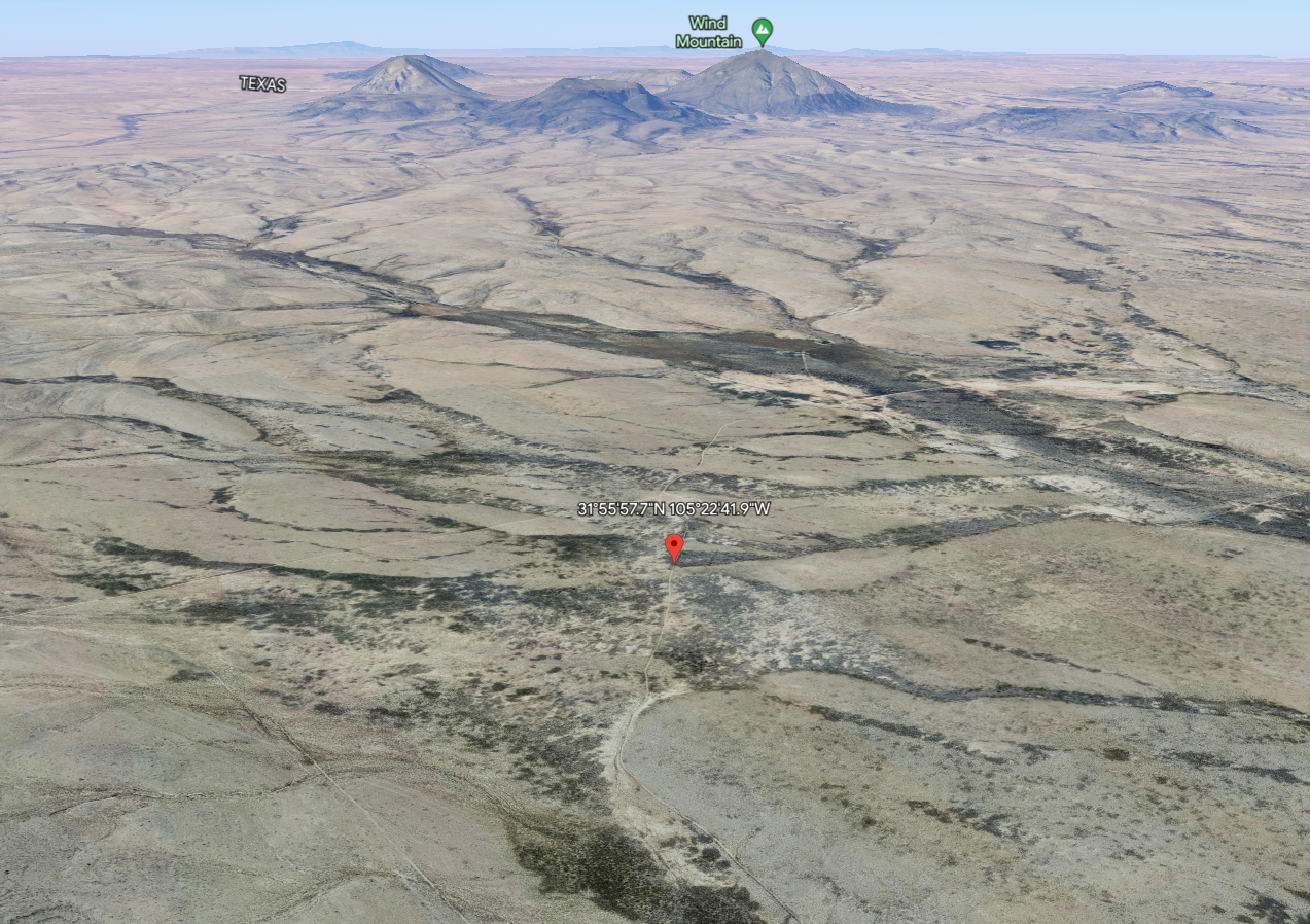 Texas Hudspeth County 11 Acre Land near Dell City! Fantastic Investment with Dirt Trail and Incredible Mountain Views! Low Monthly Payments! - Image 7