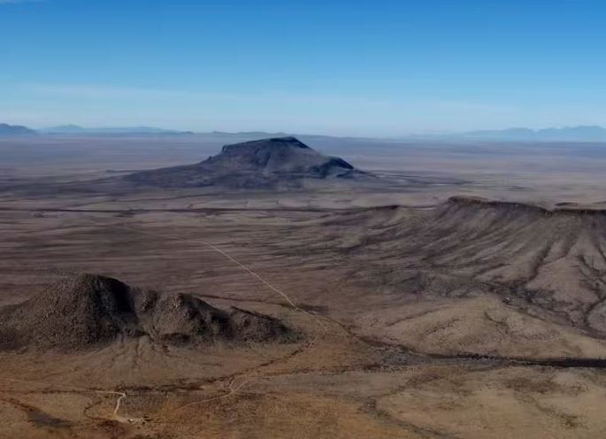 Texas Hudspeth County 11 Acre Property! Easement via Dirt Road! Mountain Views! Low Monthly Payment!