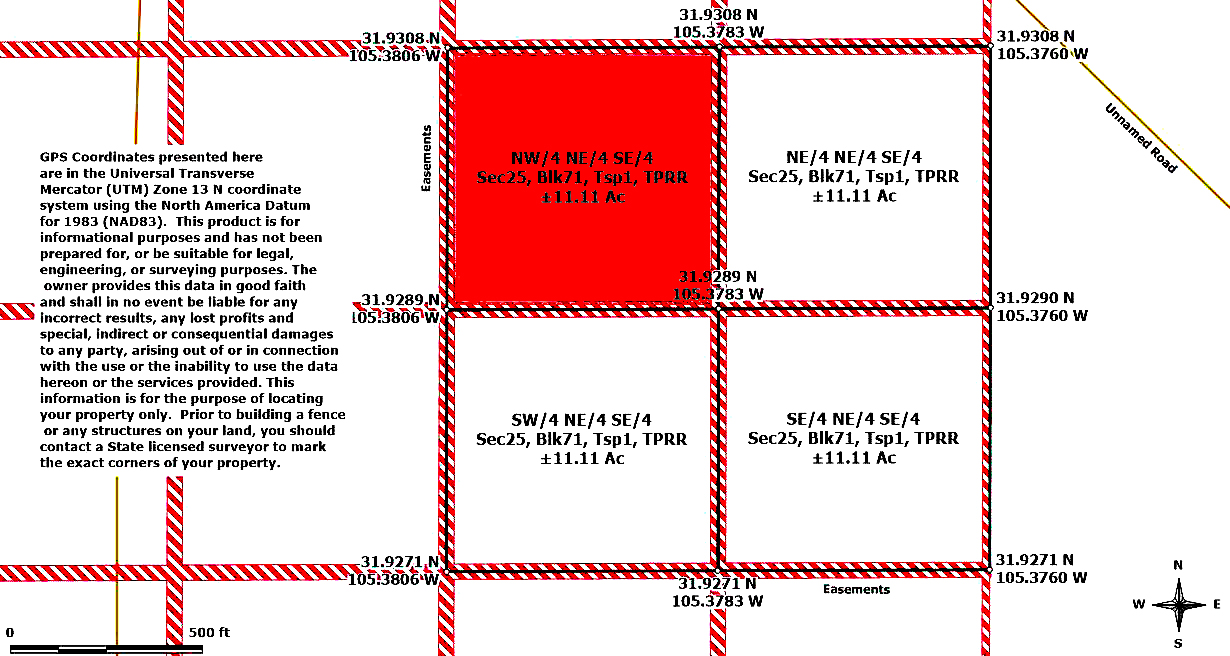 Texas Hudspeth County 11 Acre Property! Easement via Dirt Road! Mountain Views! Low Monthly Payment! - Image 4