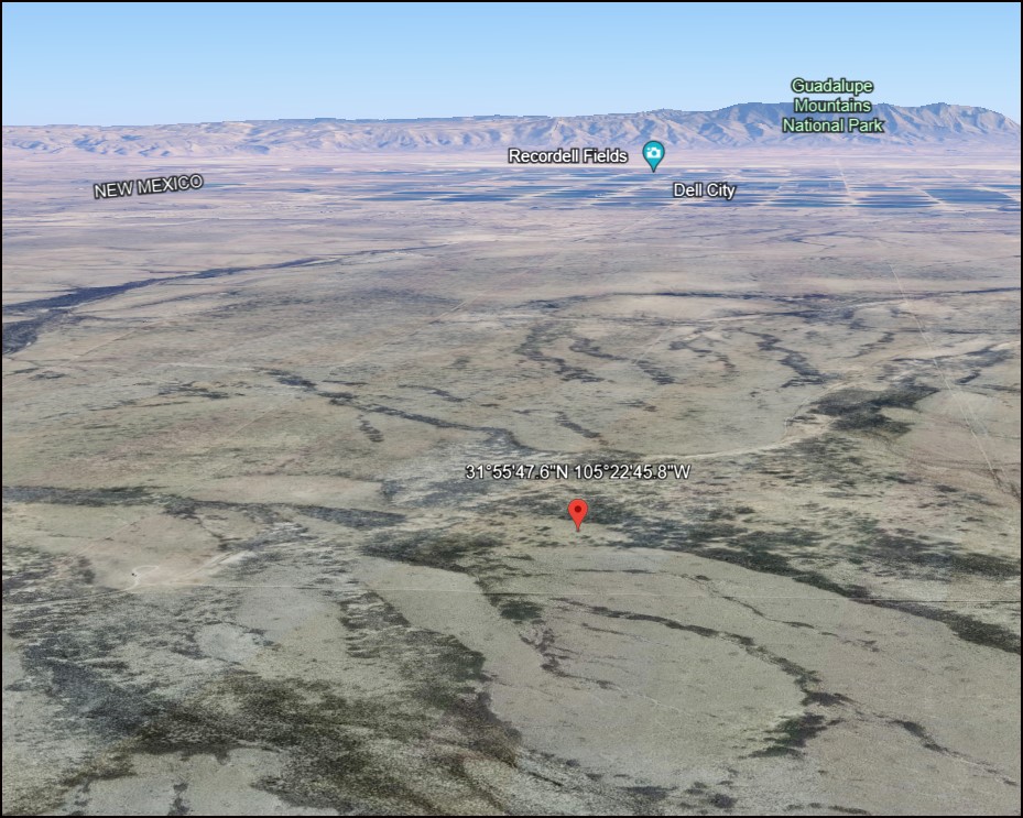 Texas Hudspeth County 11 Acre Property! Easement via Dirt Road! Mountain Views! Low Monthly Payment! - Image 7