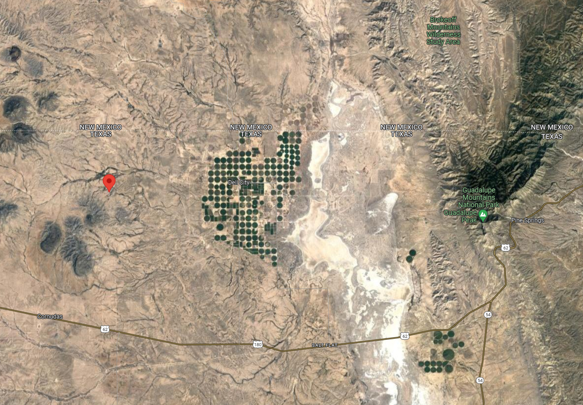 Texas Land Fantastic 11 Acre Hudspeth County Property! Easement and Dirt Road! Low Monthly Payments! - Image 4