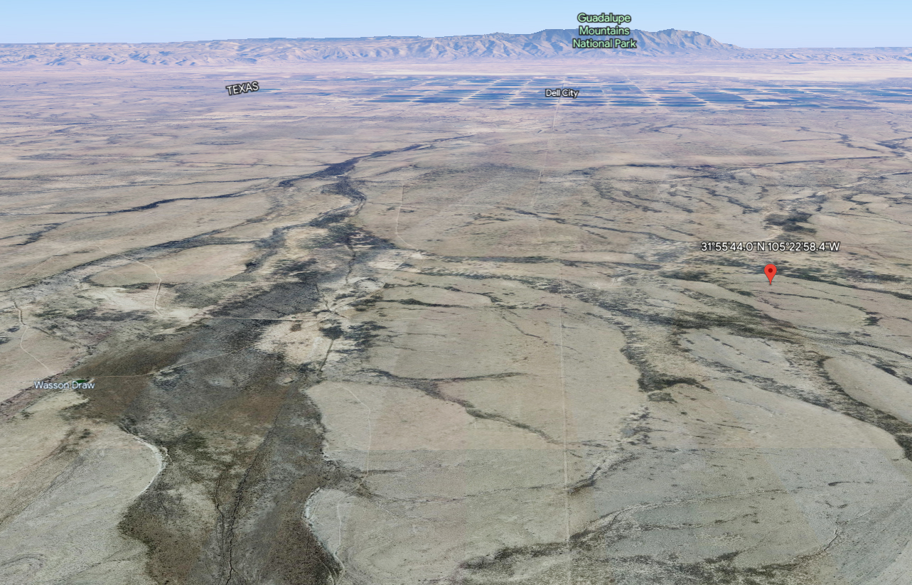 Texas Land Fantastic 11 Acre Hudspeth County Property! Easement and Dirt Road! Low Monthly Payments! - Image 5