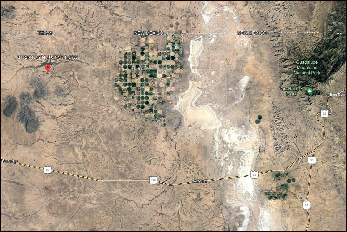 Texas Hudspeth County 11 Acre Property with Easement from Dirt Road! Low Monthly Payments! - Image 8