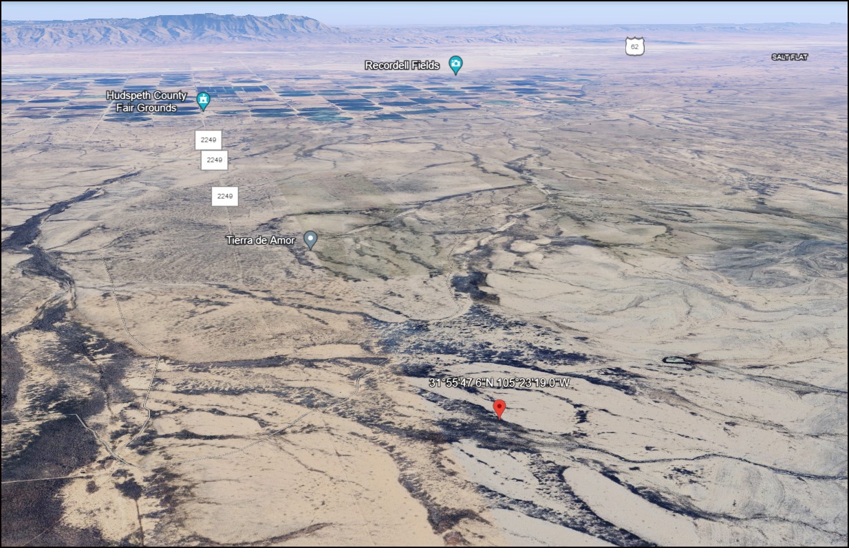 Texas Hudspeth County 11 Acre Property with Easement from Dirt Road! Low Monthly Payments! - Image 9