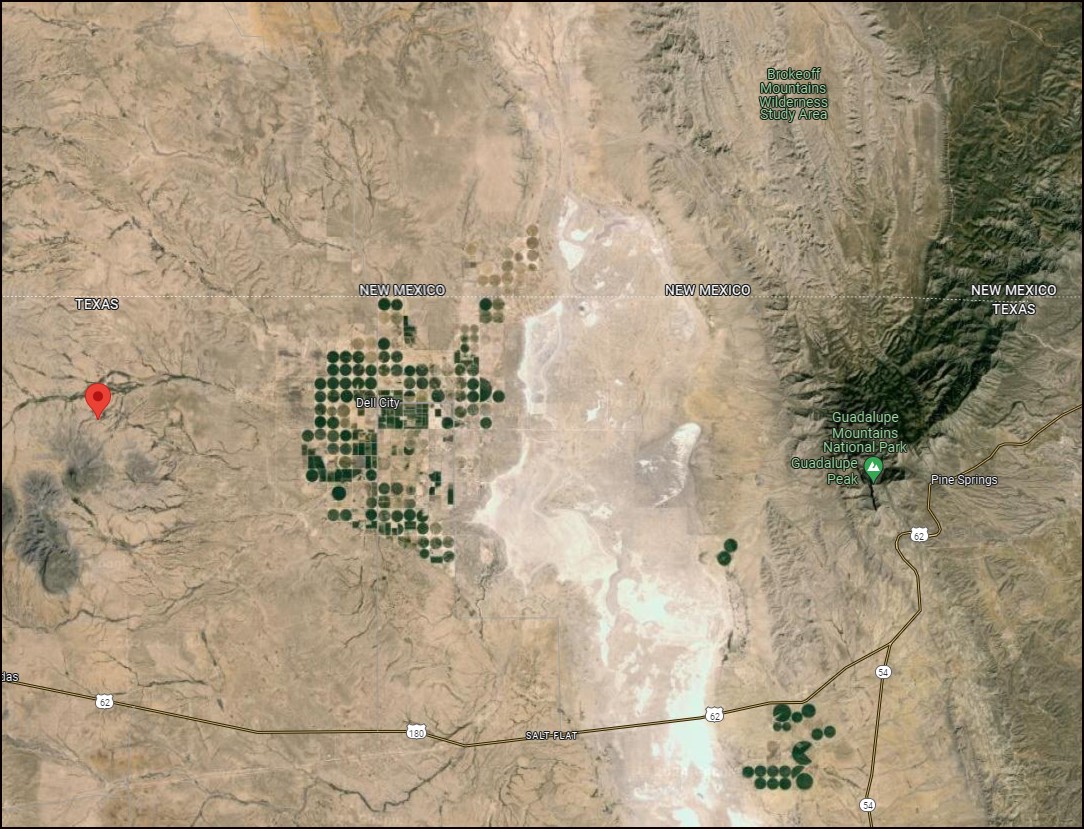 Texas Hudspeth County Fantastic 11 Acre Property with Easement Great Off Grid Investment near Dirt Roads! Low Monthly Payments! - Image 8