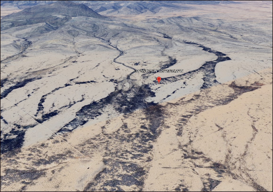 Texas Hudspeth County Fantastic 11 Acre Property with Easement Great Off Grid Investment near Dirt Roads! Low Monthly Payments! - Image 9