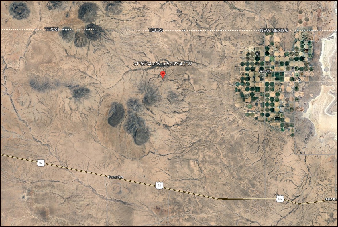 11 Acre Texas Easement Access with Dirt Road Hudspeth County Large Acreage Investment with Recreational Use near National Park! Low Monthly Payments! - Image 6
